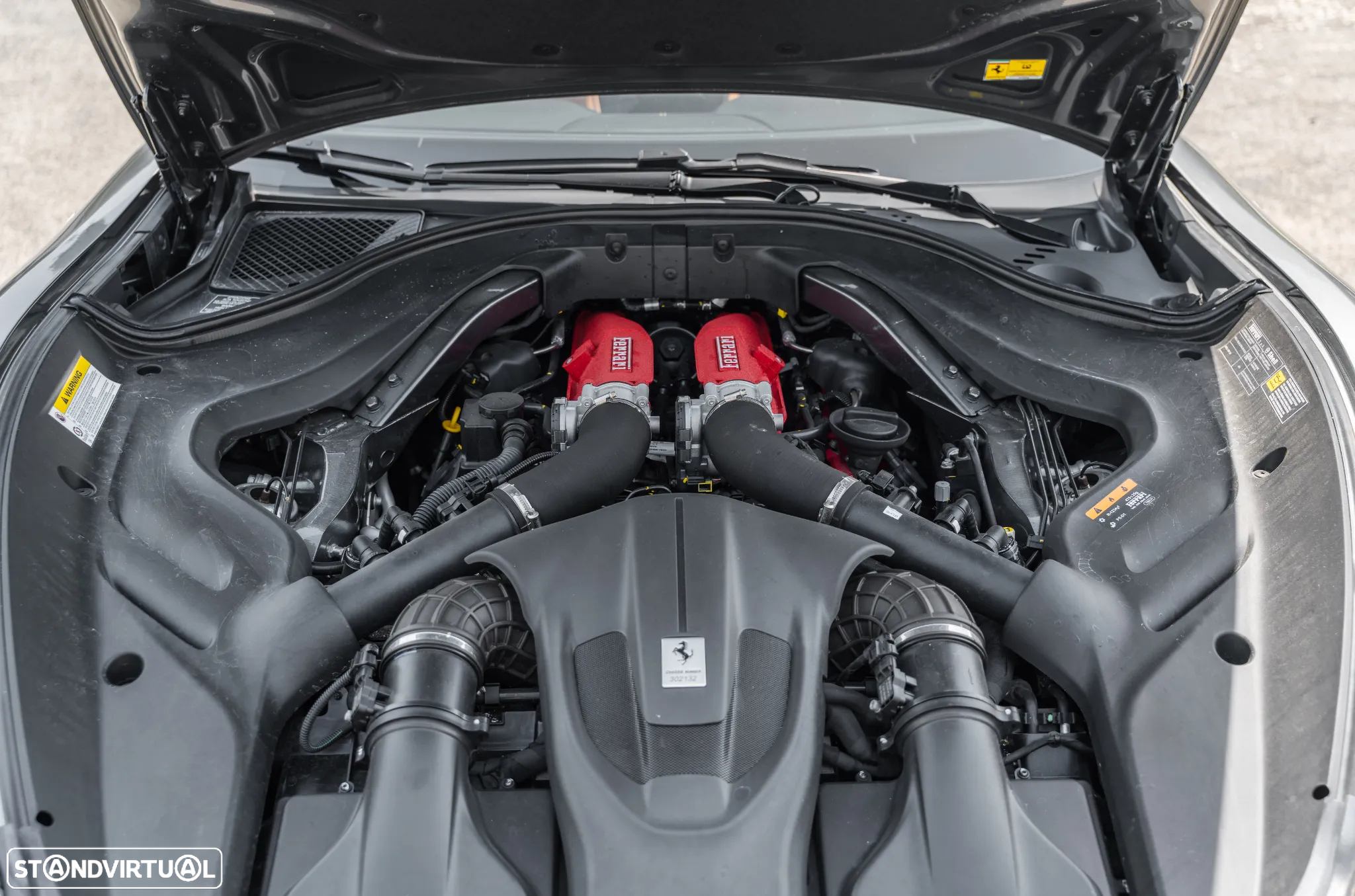 Ferrari Roma Spider - 9