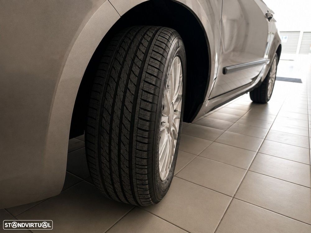 Fiat 500 1.2 Lounge - 8
