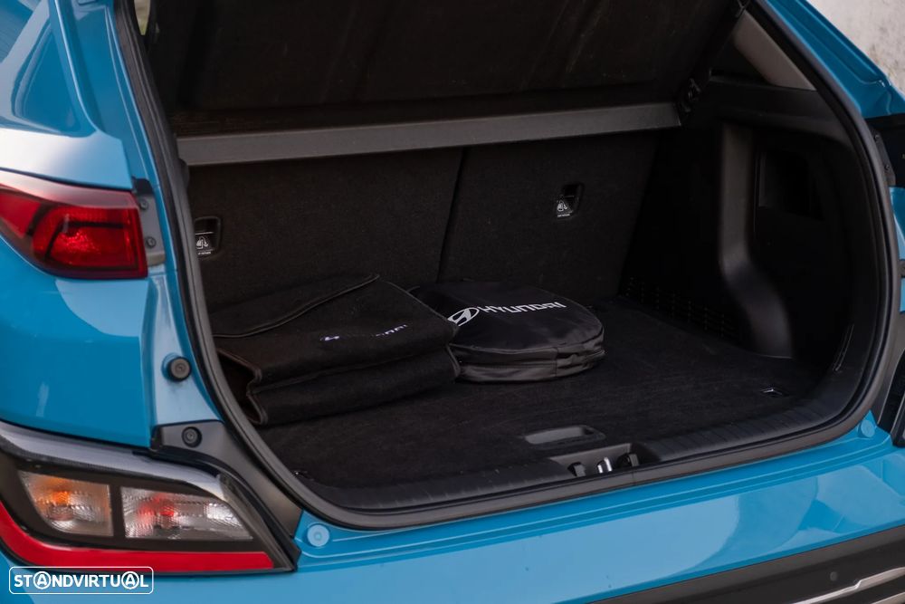 Hyundai Kauai 64 kWh Premium - 8