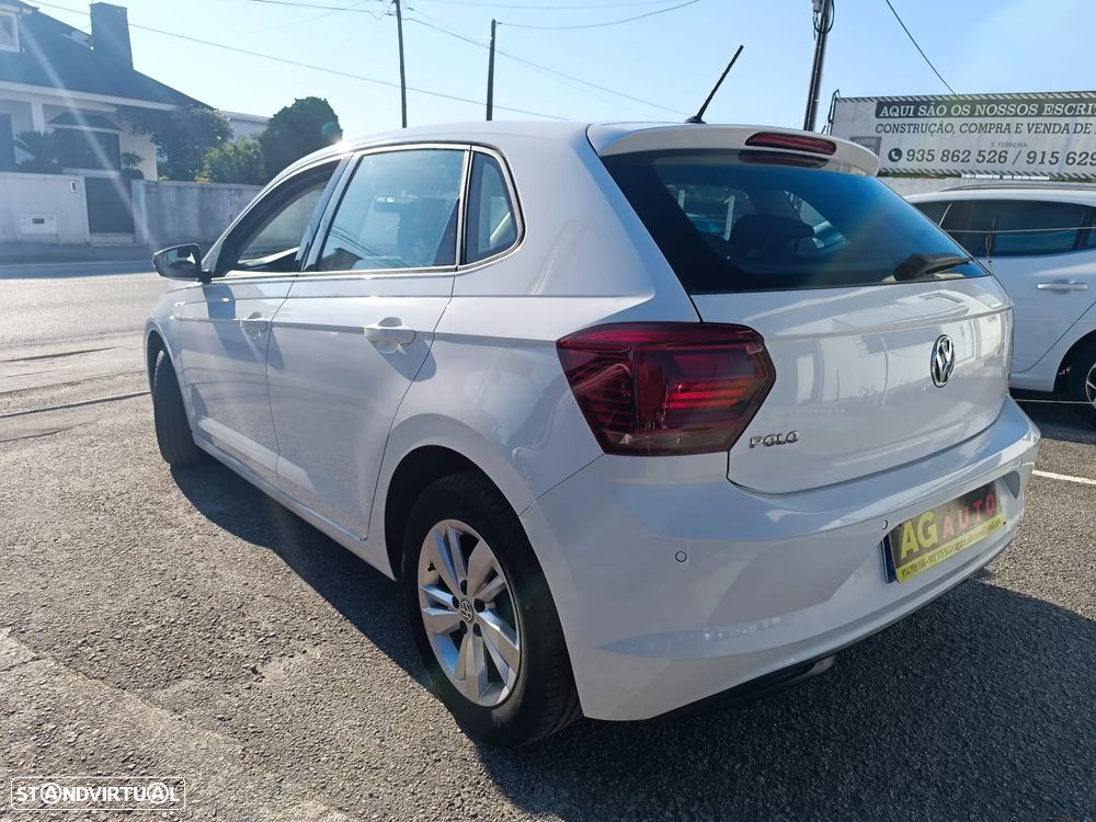VW Polo 1.0 TGI Confortline - 4