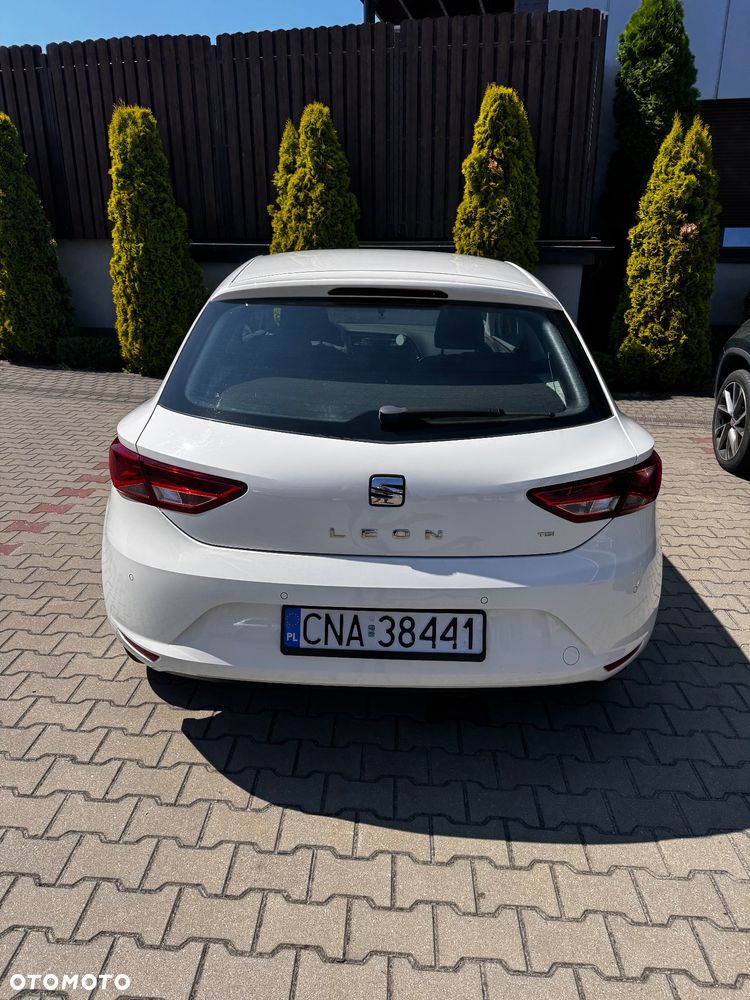 Seat Leon SC 1.4 TSI Style S&S - 6