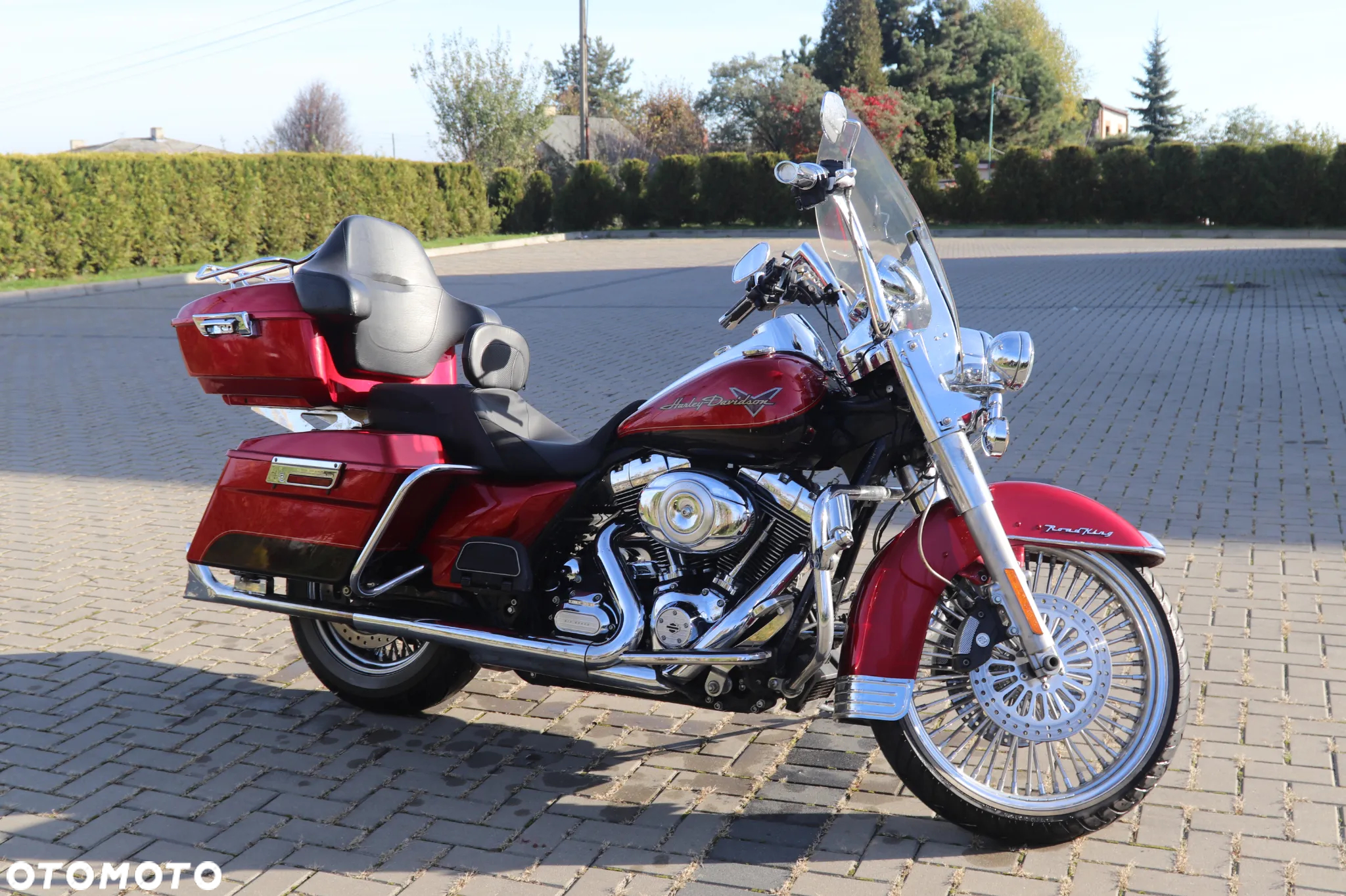 Harley-Davidson Touring Road King - 13