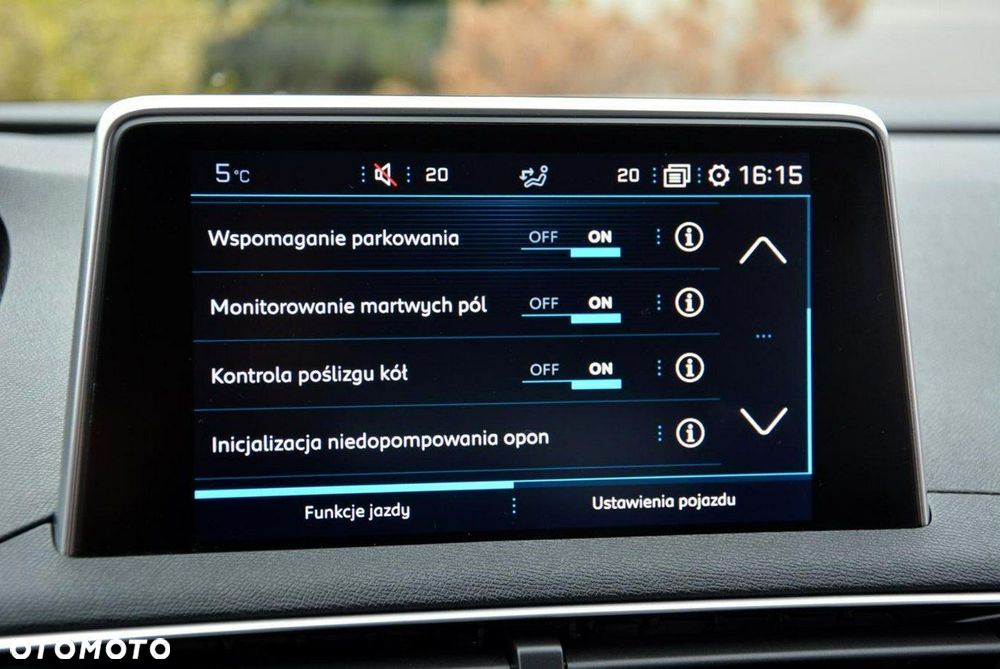 Peugeot 5008 THP 165 EAT6 Stop & Start Allure - 31