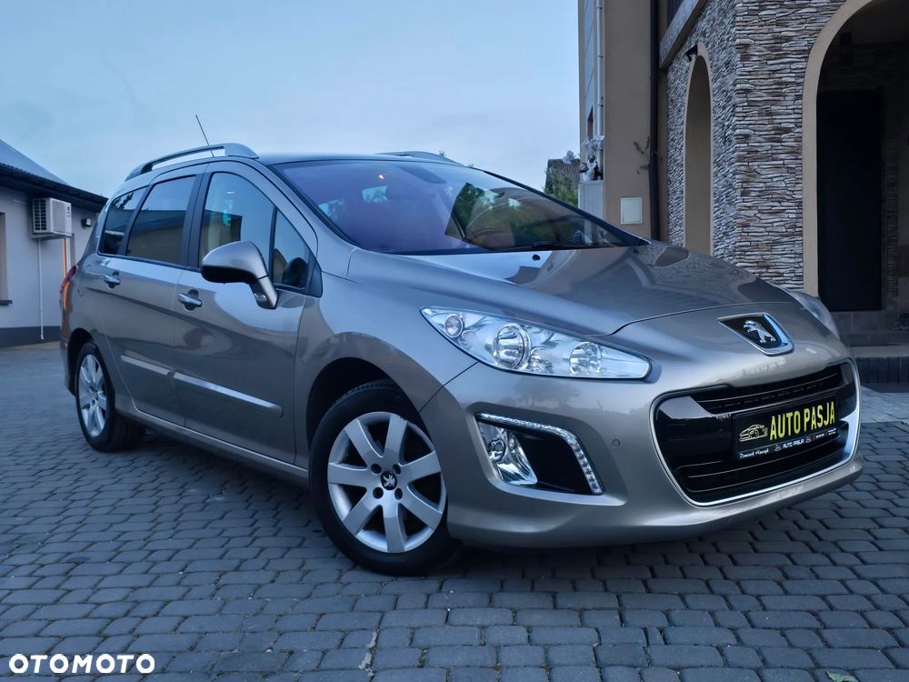 Peugeot 308 120 VTi Automatik Premium - 6