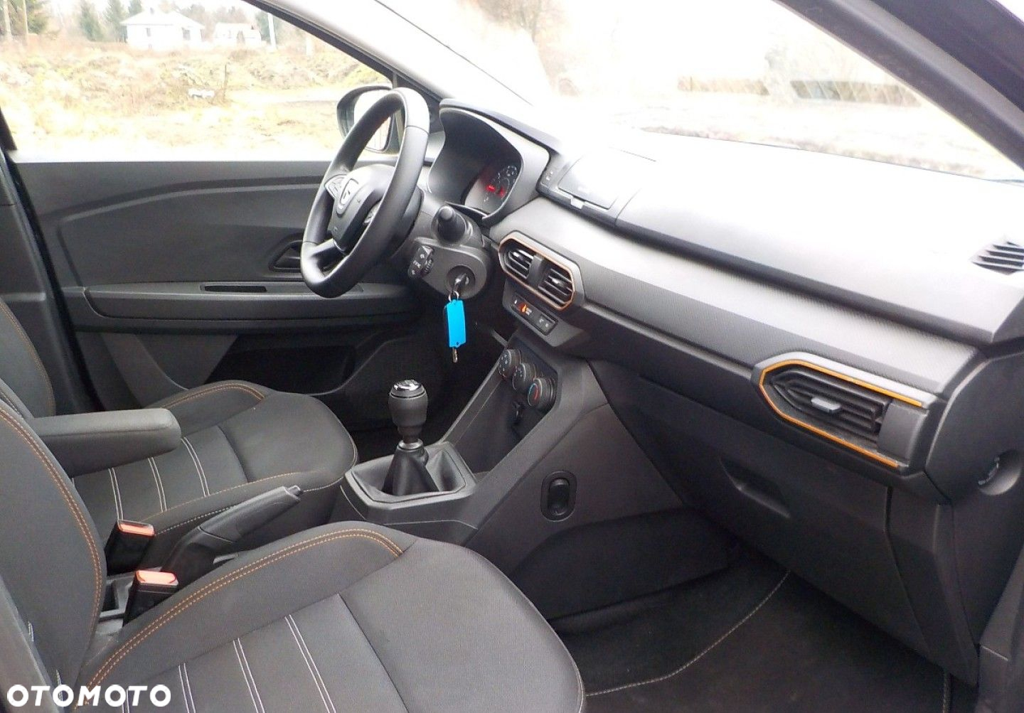 Dacia Sandero Stepway - 17