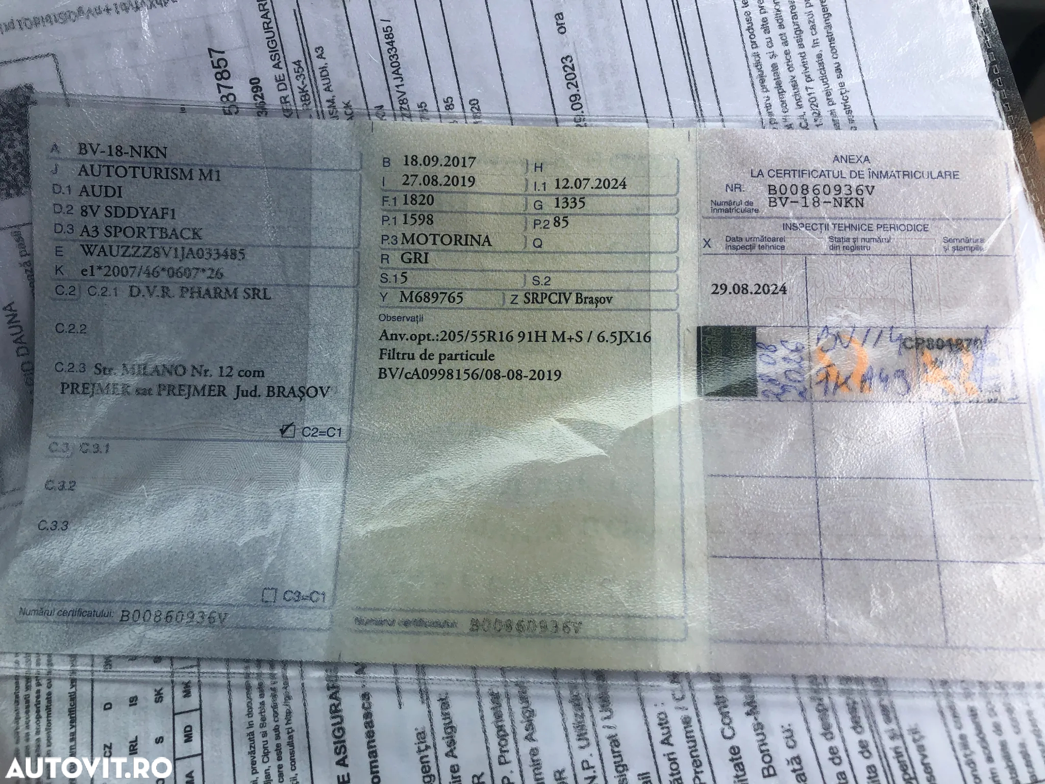 Audi A3 1.6 TDI Sportback - 5