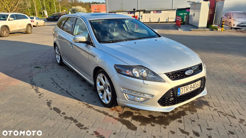 Ford Mondeo 2.0 TDCi Titanium - 16