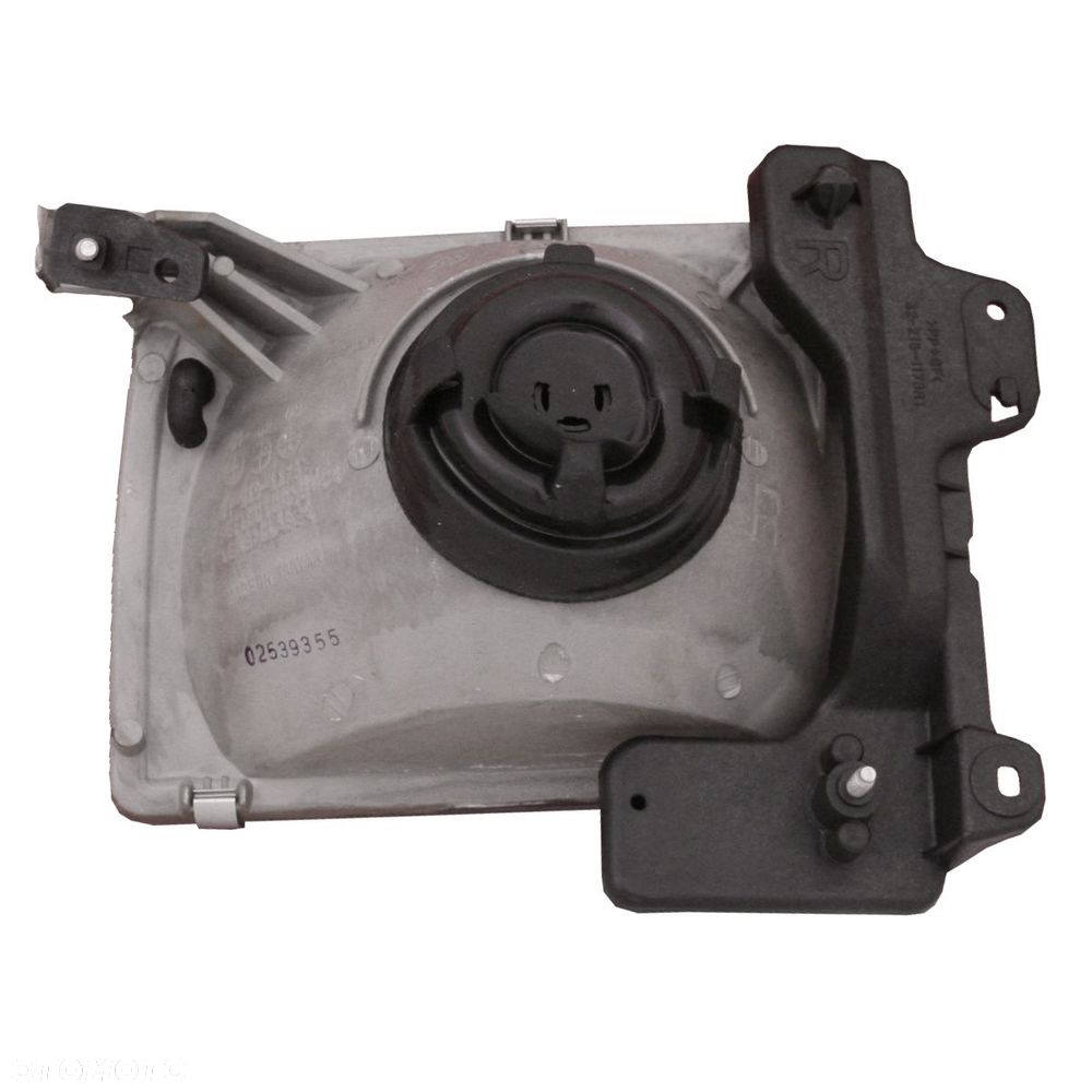 Reflektor Lampa Depo Nissan Navara Frontier D22 Pickup 1998-2002 R - 2