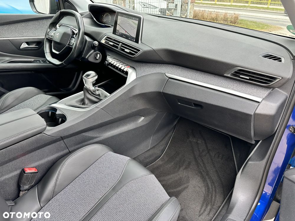 Peugeot 3008 BlueHDi 120 Stop & Start Allure - 26