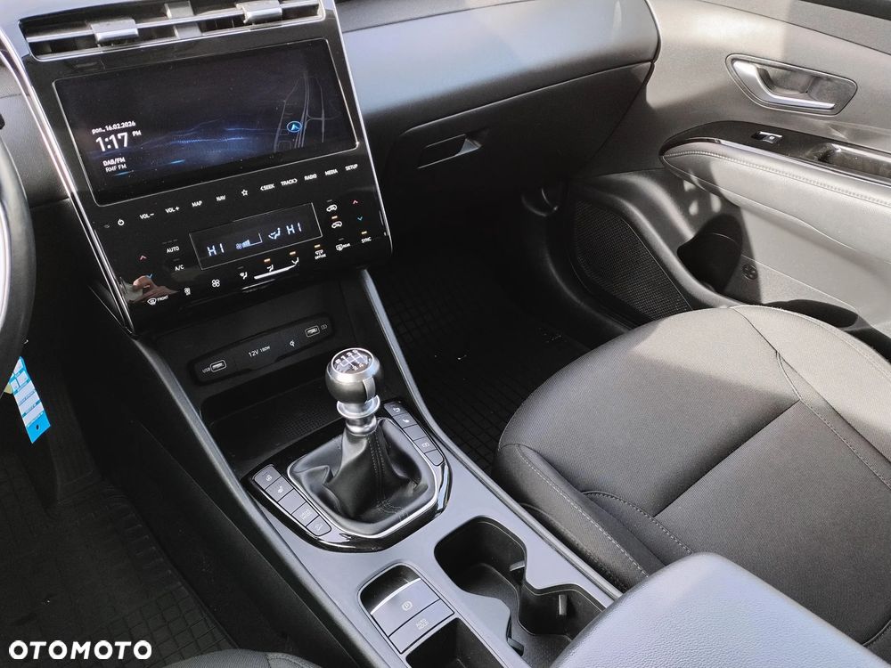 Hyundai Tucson 1.6 T-GDi Smart 2WD - 7