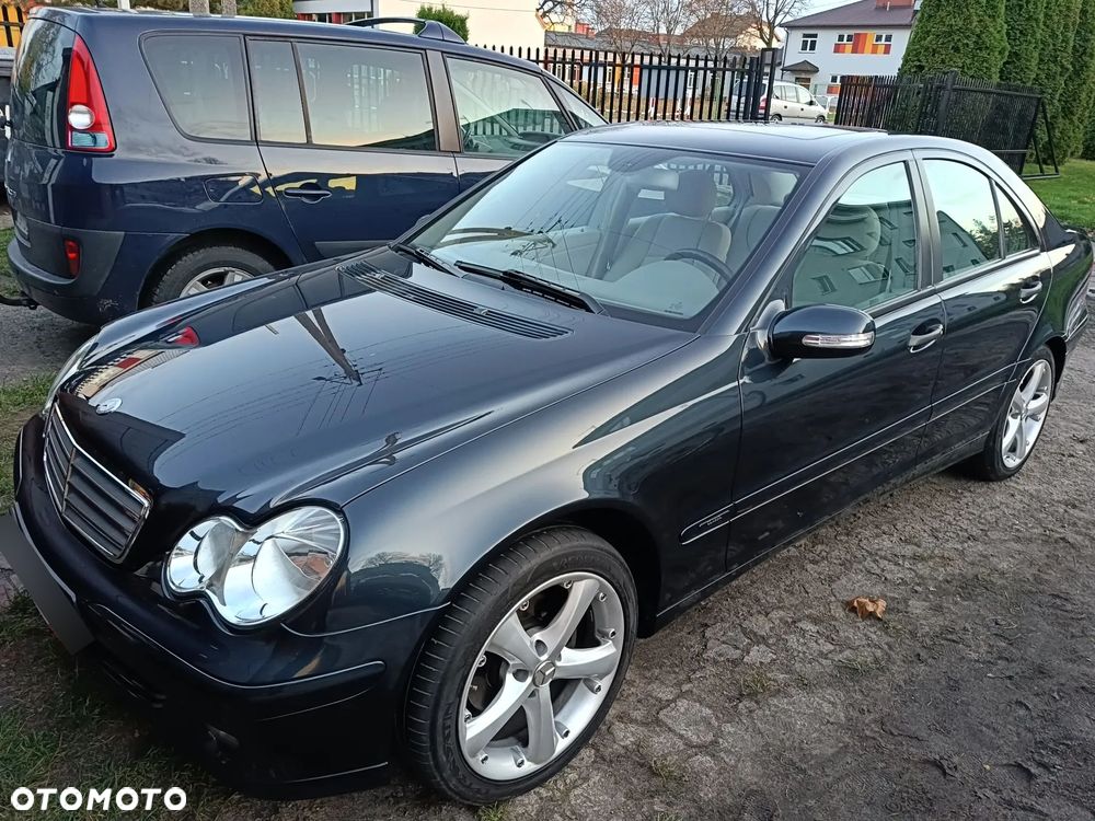 Mercedes-Benz Klasa C 200 Kompressor Classic - 1