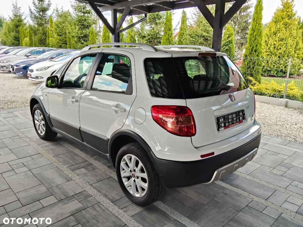 Fiat Sedici - 4