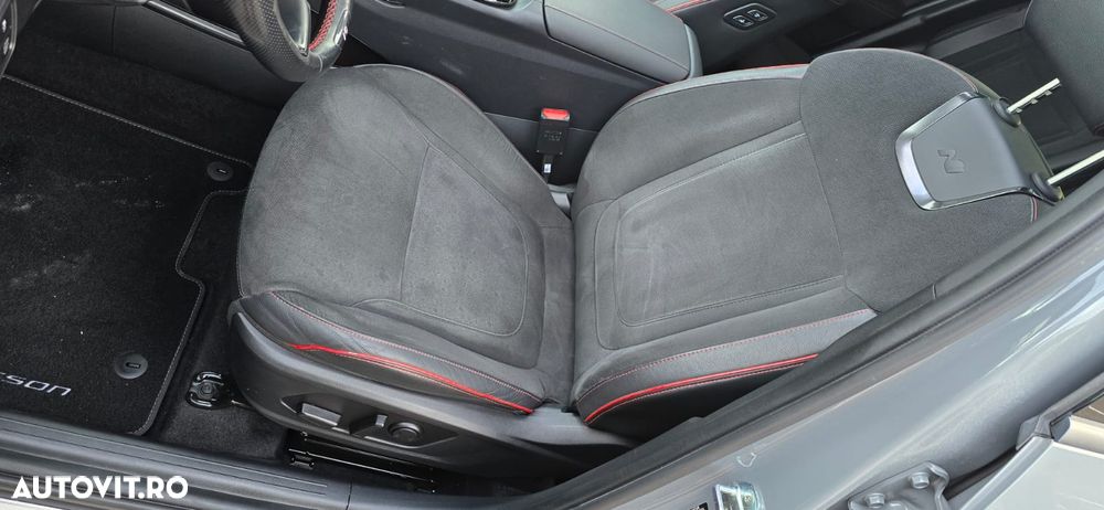 Hyundai Tucson 1.6 T-GDi HEV 2WD N Line - 11