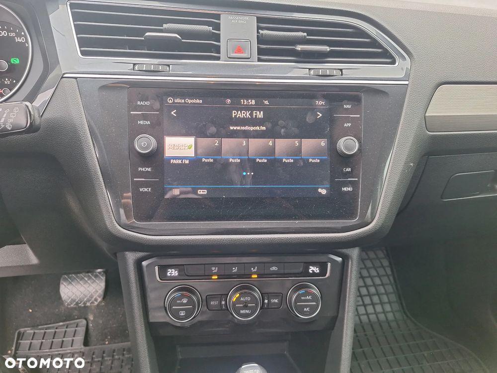 Volkswagen Tiguan Allspace 1.5 TSI EVO Highline DSG 7os - 17