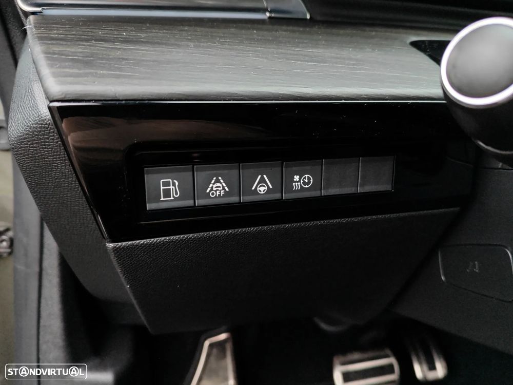 Peugeot 508 SW 1.6 Hybrid GT Pack e-EAT8 - 38