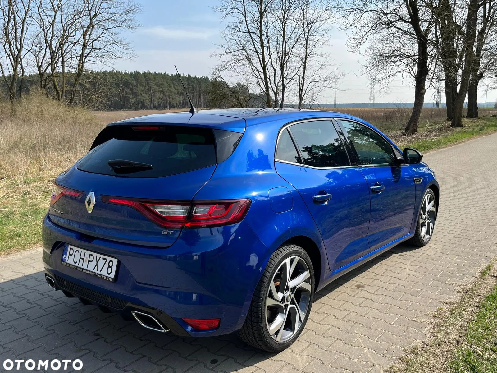 Renault Megane ENERGY dCi 165 EDC GT - 6