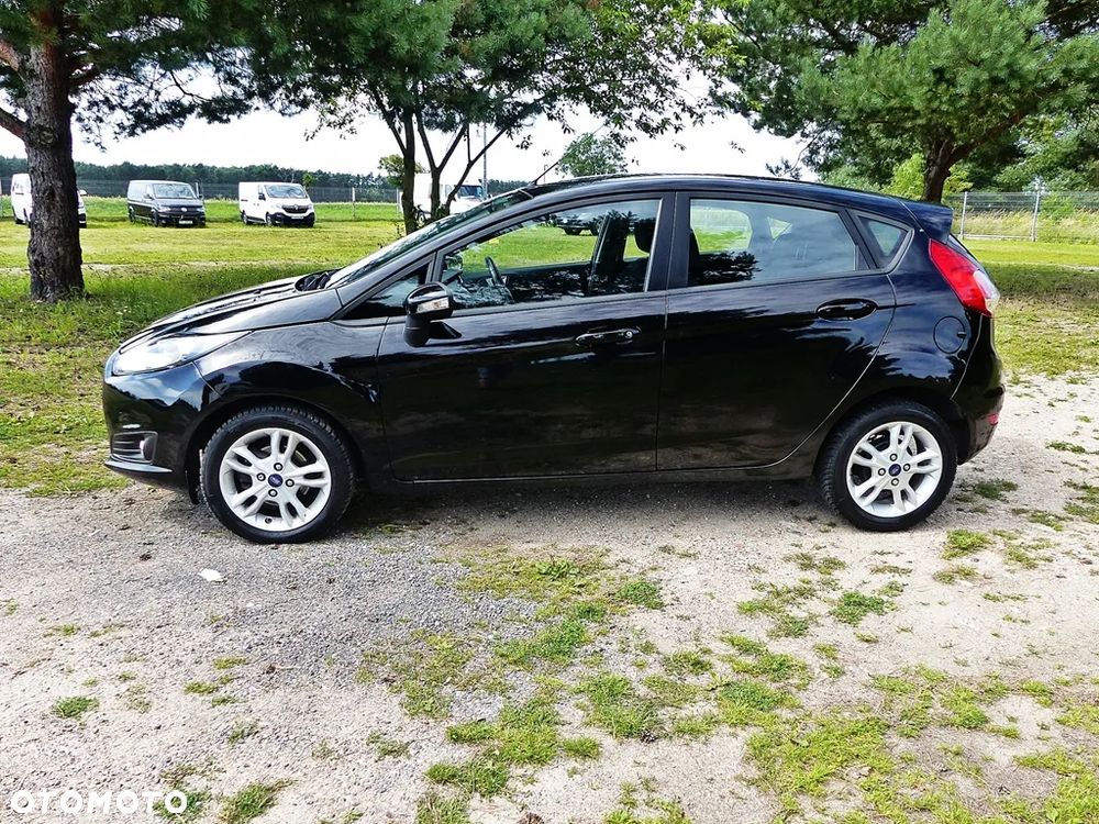 Ford Fiesta 1.25 Titanium EU5 - 13