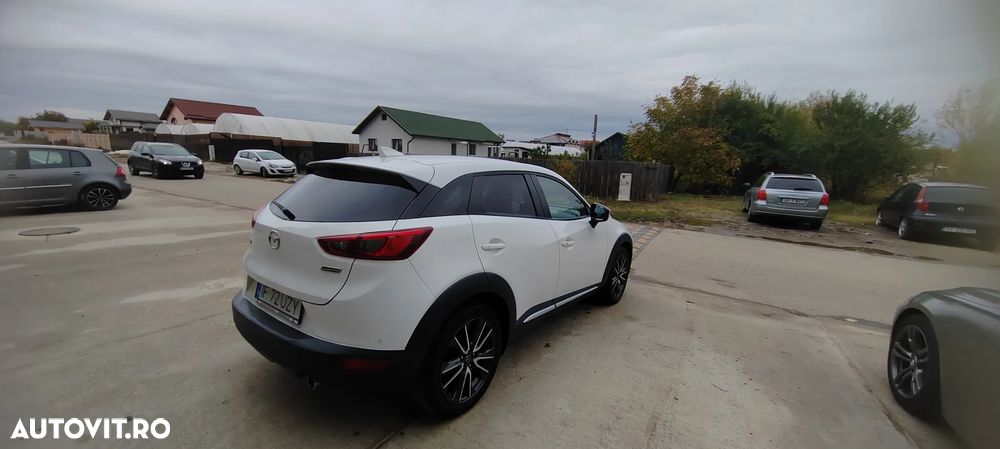 Mazda CX-3 SKYACTIV-D 105 FWD Center-Line - 8