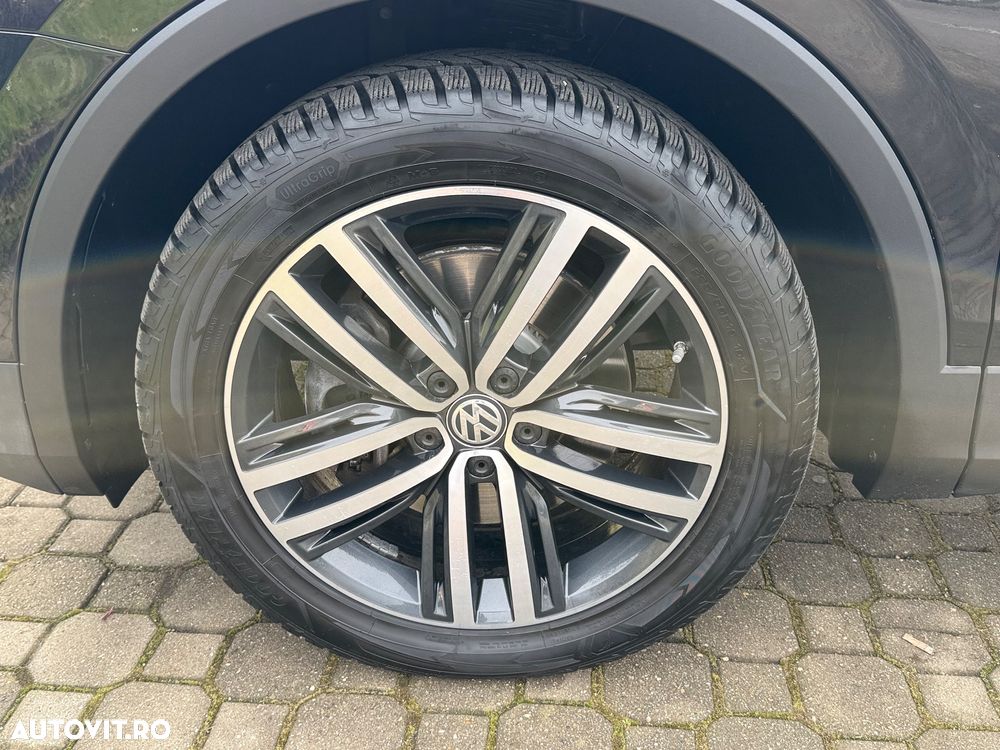 Volkswagen Tiguan 2.0 TSI 4Motion (BlueMotion Technology) DSG Highline - 9