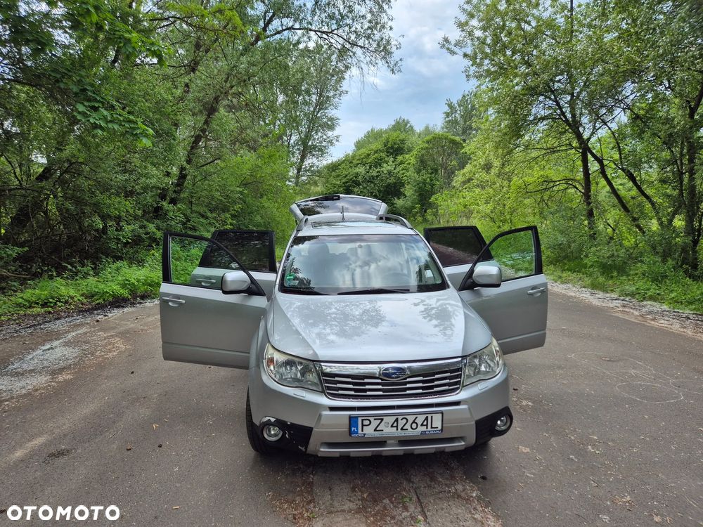 Subaru Forester 2.0 XC 000 - 13