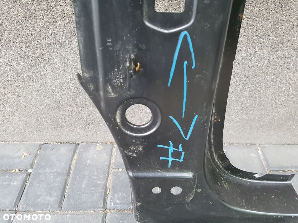 vw up słupek rama bok dachu próg 1st809605e - 3