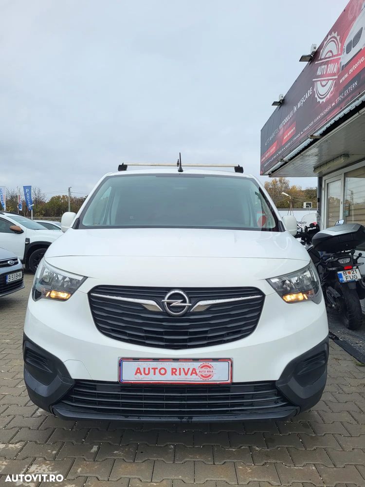 Opel Combo Life 1.5 L2H1 Start/Stop Edition Life XL - 7