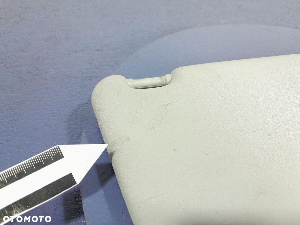 MERCEDES E W207 OSŁONA PRZECIWSŁONECZNA DASZEK LEWY A2218172320 - 2