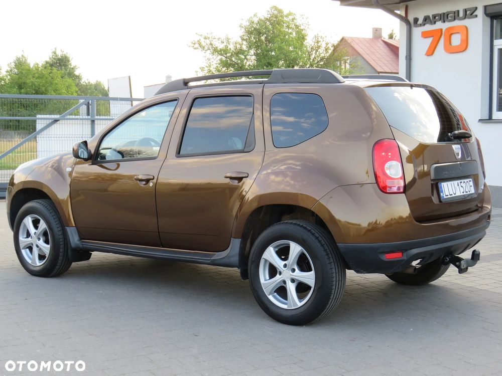Dacia Duster 1.5 dCi SL Delsey - 20