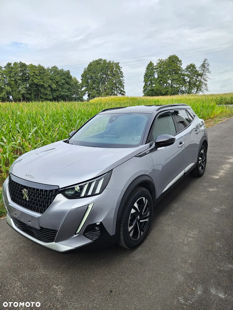 Peugeot 2008 1.5 BlueHDi GT S&S EAT8 - 1