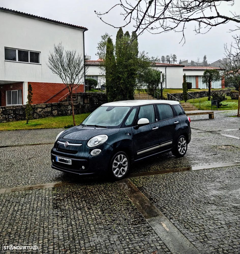 Fiat 500L Wagon 1.3 Multijet S&S Lounge - 28