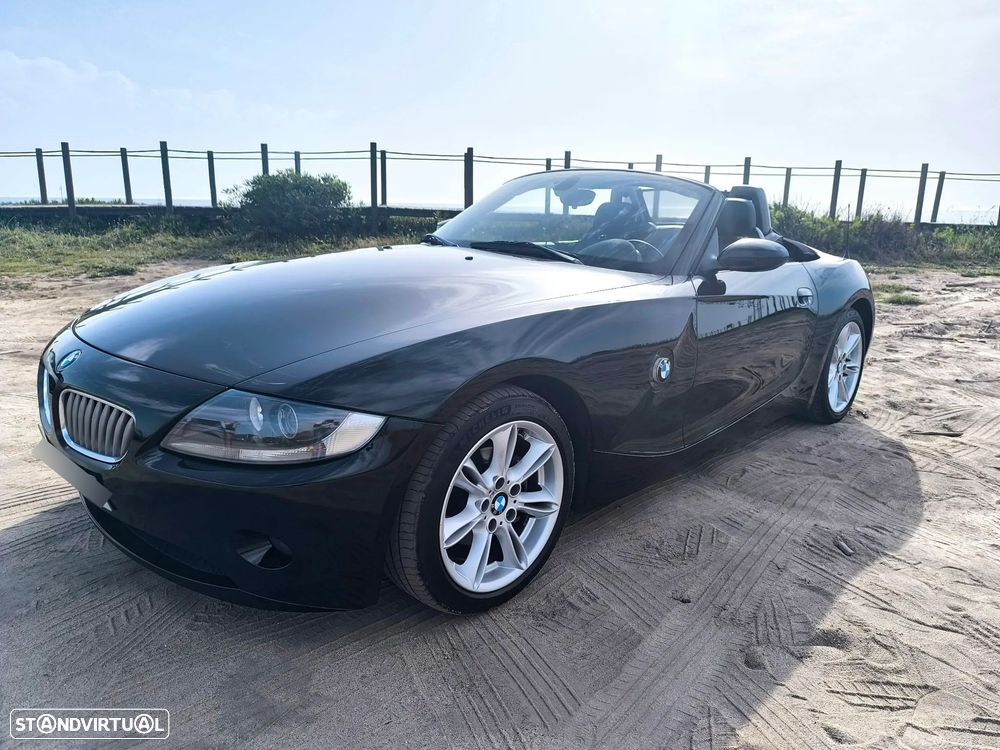 BMW Z4 2.0i - 9