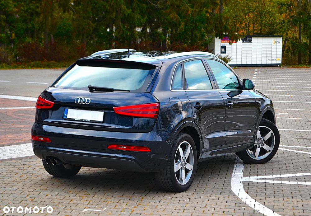 Audi Q3 2011