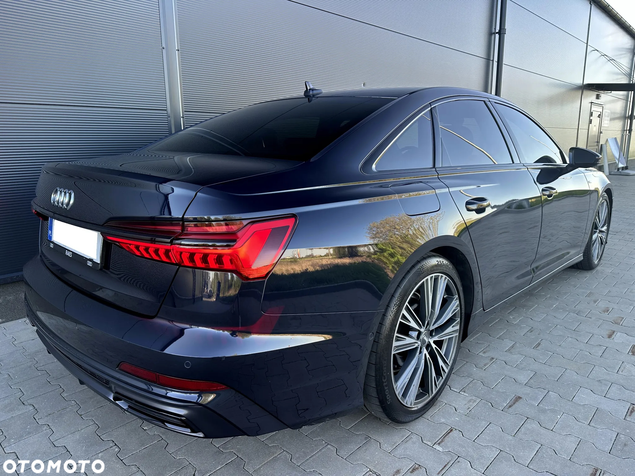 Audi A6 - 11