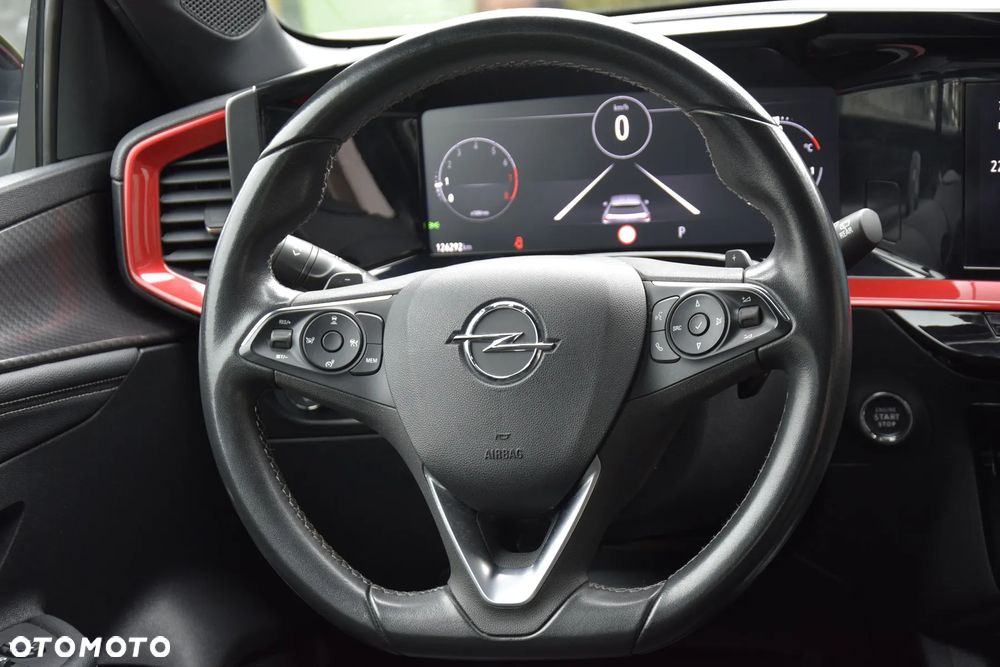 Opel Mokka 1.2 DI Turbo Automatik GS Line - 28