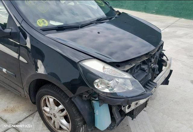 Renault Clio III Break 2005 a 2011 - 5