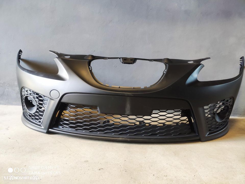 Para-choques SEAT Leon FR - 1P (Completo) - 1