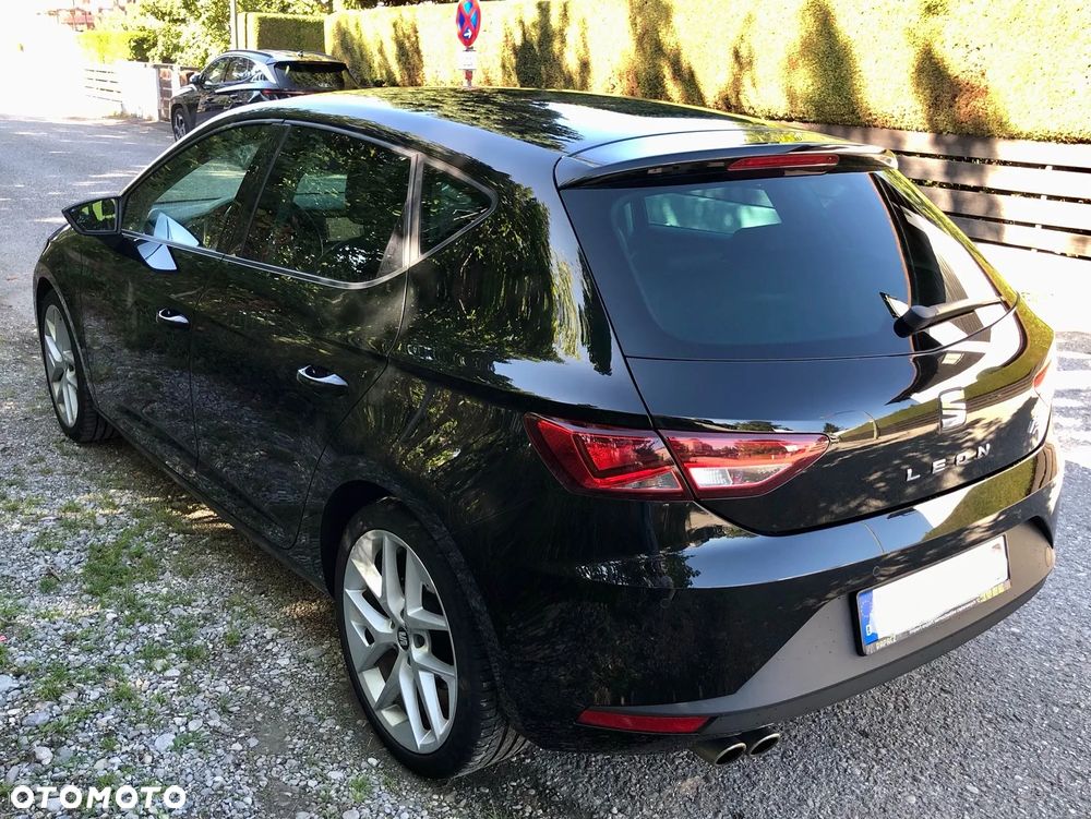 Seat Leon ST 2.0 TDI Start&Stop DSG FR - 6