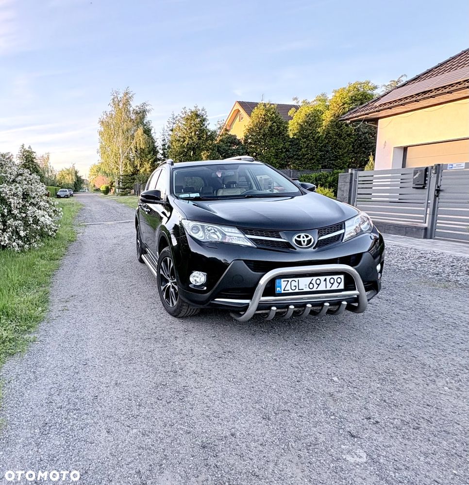 Toyota RAV4 2.0 Prestige MS - 3