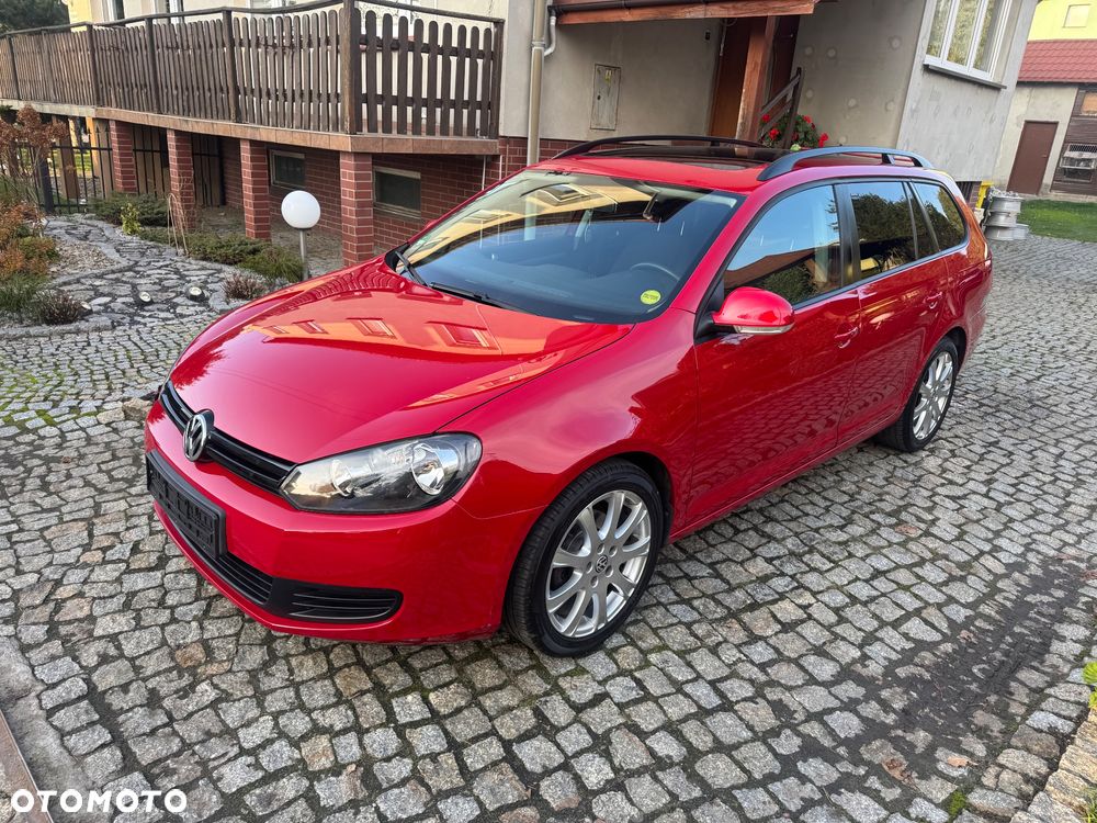 Volkswagen Golf Variant 1.6 Comfortline - 1