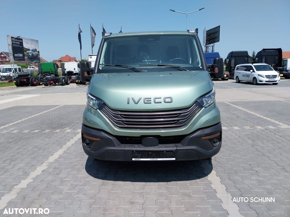 Iveco Daily 35S14A8 bena fixa SCATTOLINI - 3