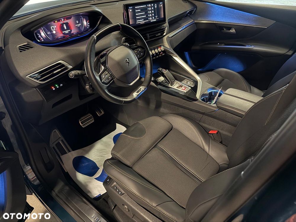 Peugeot 5008 1.6 PureTech GT S&S EAT8 - 10