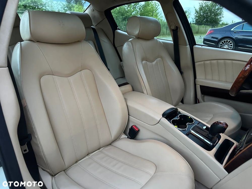 Maserati Quattroporte S - 9