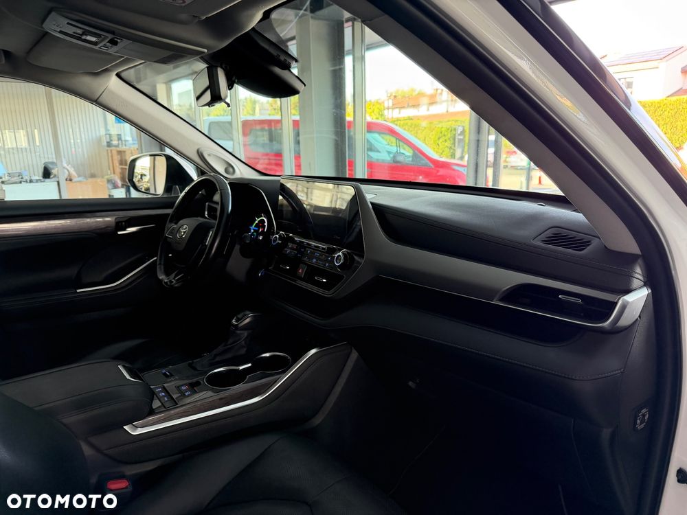 Toyota Highlander 2.5 Hybrid Executive - 38