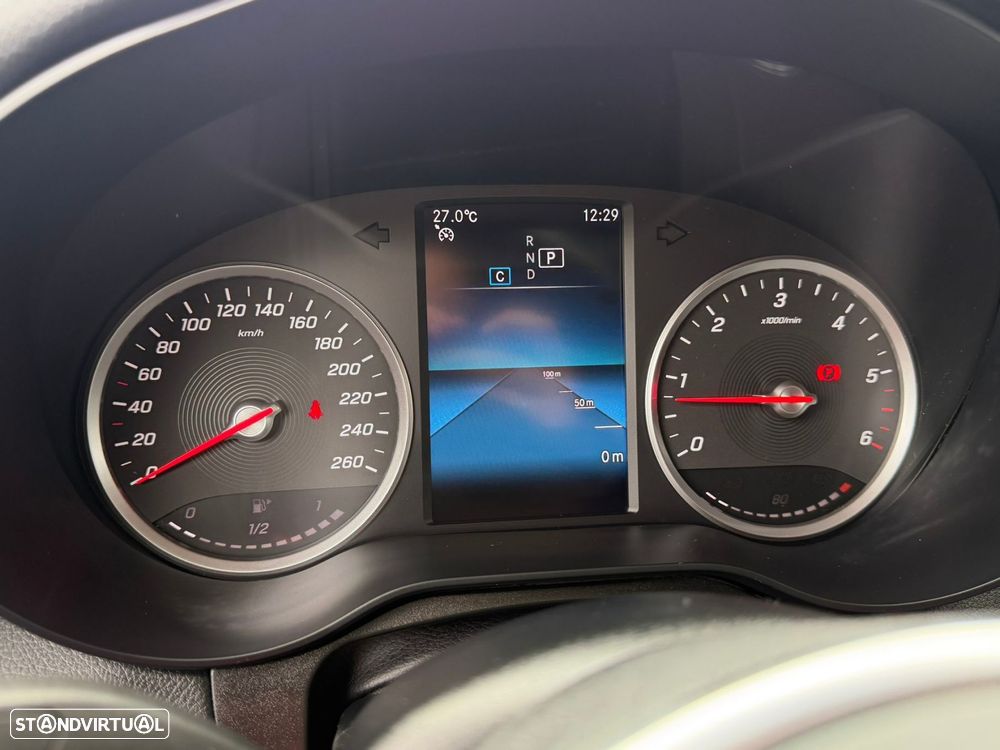 Mercedes-Benz GLC 200 d - 26