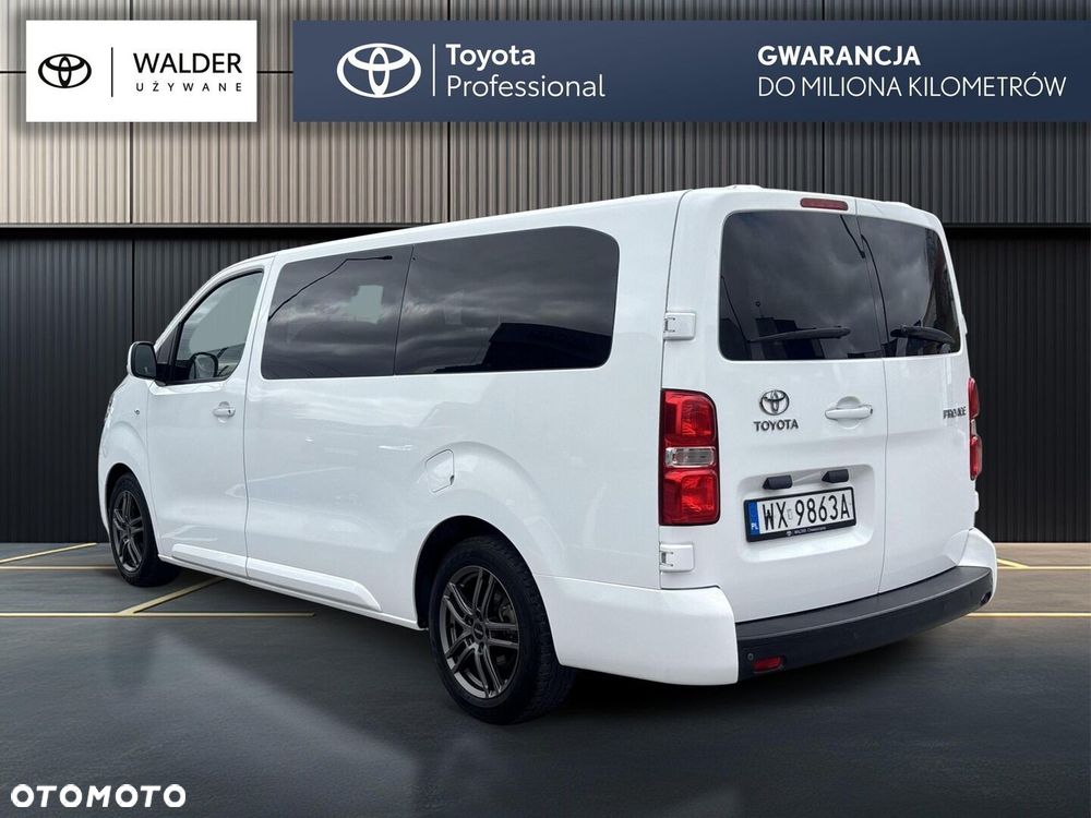 Toyota Proace Verso 2.0 D4-D Long Business - 8