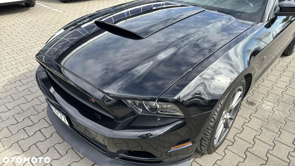 Ford Mustang 3.7 V6 Premium - 11