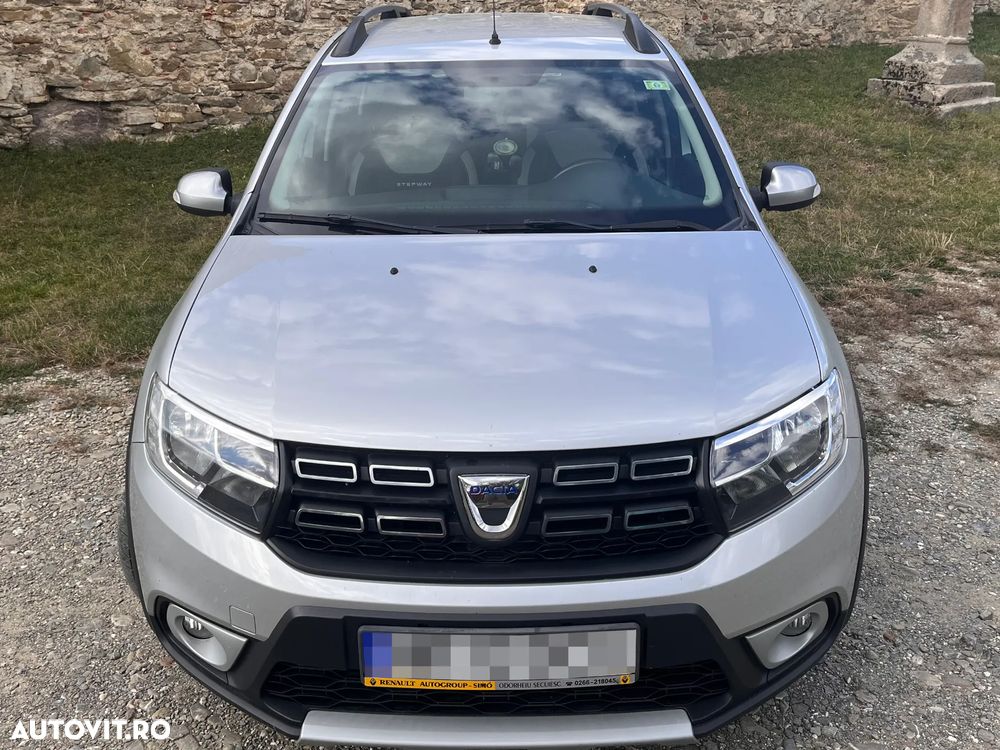 Dacia Logan MCV Blue dCi 95 Stepway - 6
