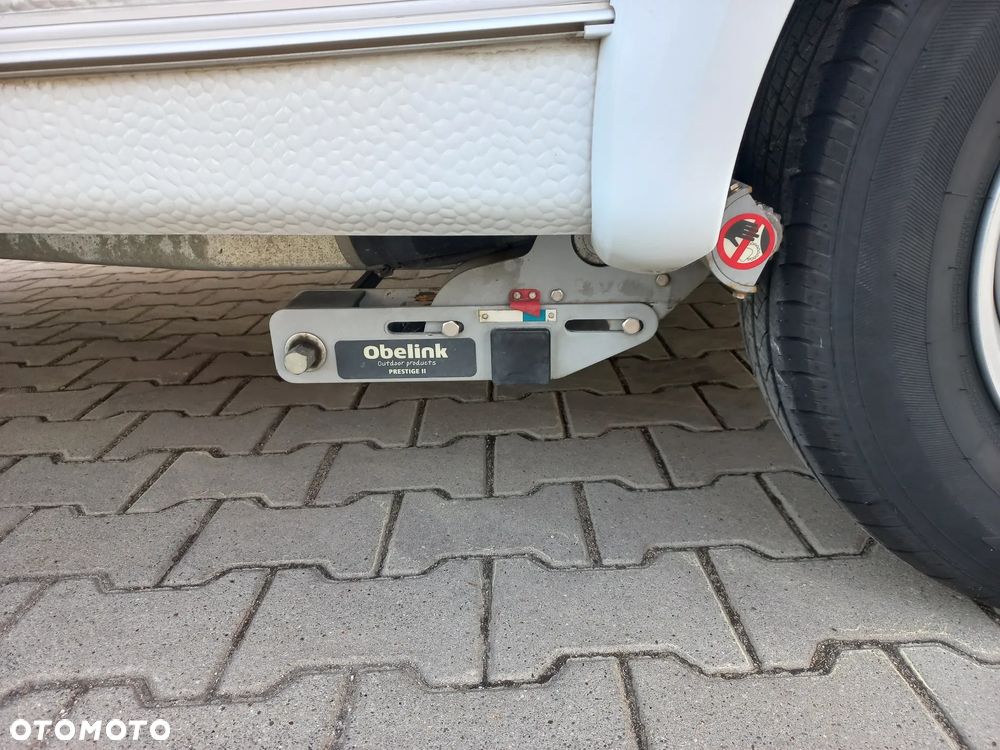 Weinsberg 390 QD. I wł. Mover. Przedsionek, TV, Bagażnik na rowery, Klima... - 30