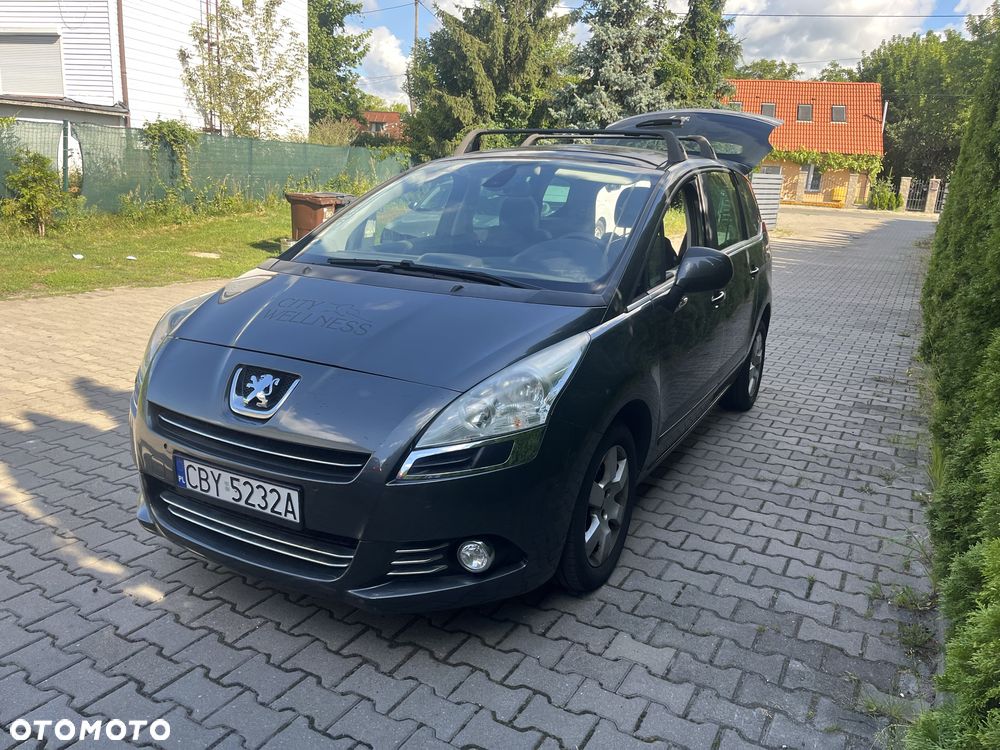 Peugeot 5008 - 2