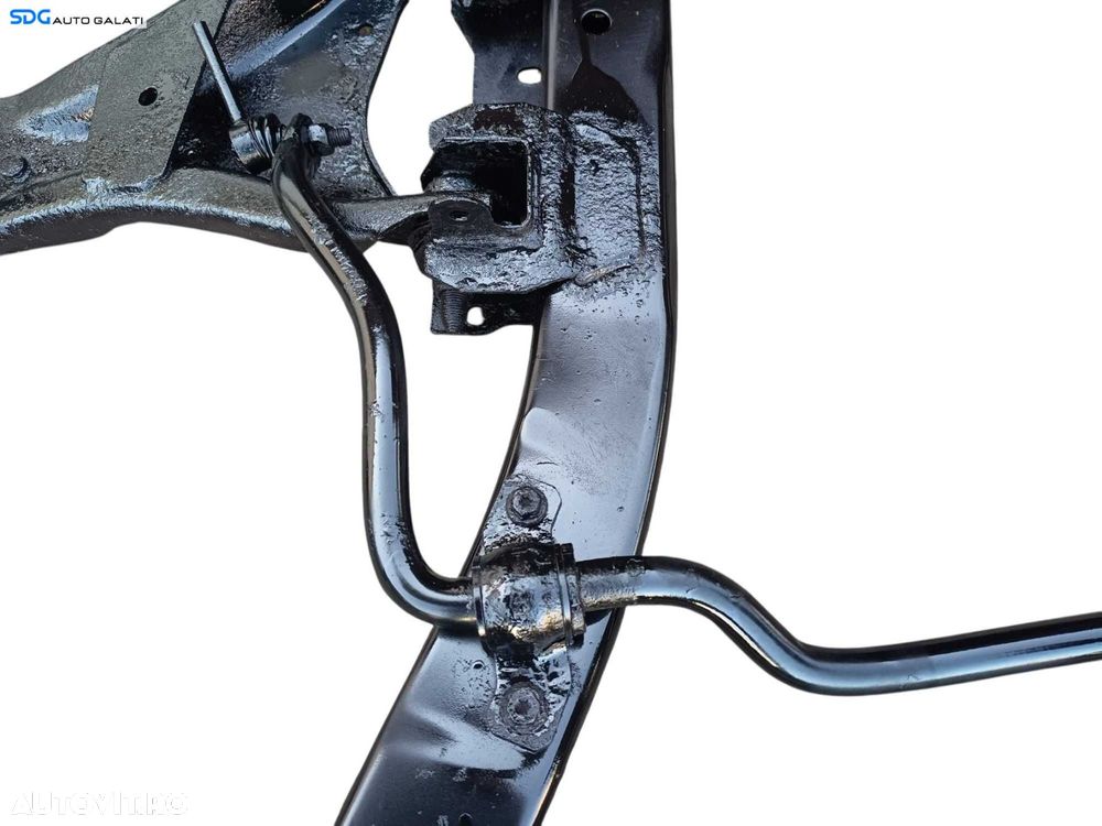 Punte Fata Calandru Cadru Jug Motor Dacia Duster 1 HS 1.5 DCI 4x4 2010 - 2018 [V0238] - 3